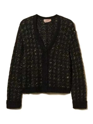 TWINSET: Cardigans - Cardigan - Bunt