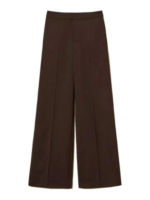 TWINSET: casual trousers - Trousers