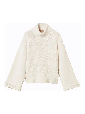 TWINSET: クルーネック - クルーネック - 白