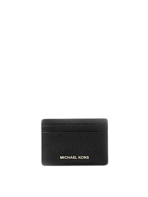 MICHAEL KORS: 財布＆ポーチ - 財布 - 黒