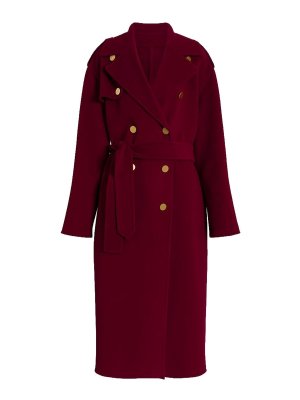 ALBERTA FERRETTI: Gürtel - Gürtel - Rot