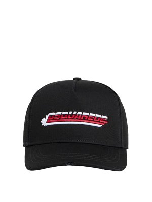 DSQUARED2: hats & caps - Hat