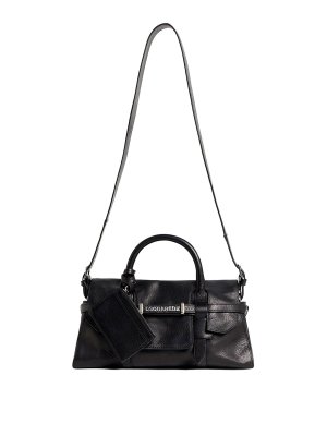 DSQUARED2: 財布＆ポーチ - 財布 - 黒