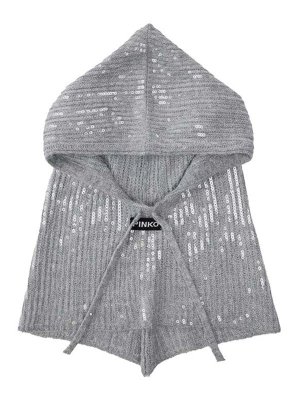 Pinko: Hüte - Hut - Grau