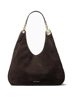 MICHAEL KORS: Bolsos de hombro - Bolsa De Hombro - Marrón