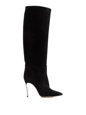 Casadei: ブーツ - ブーツ - 黒
