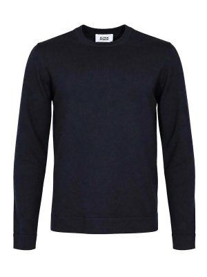 ALPHA STUDIO: crew necks - Crew Neck Sweater