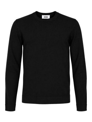 ALPHA STUDIO: crew necks - Crew Neck Sweater