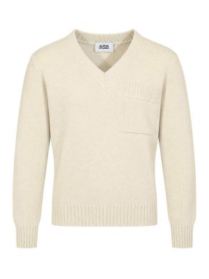 ALPHA STUDIO: maglia collo rotondo - Maglia
