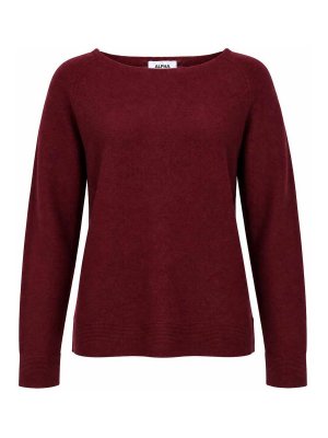 ALPHA STUDIO: boat necks - Sweater