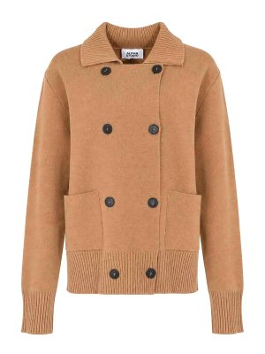 ALPHA STUDIO: Vestes de costume - Blazer - Camel