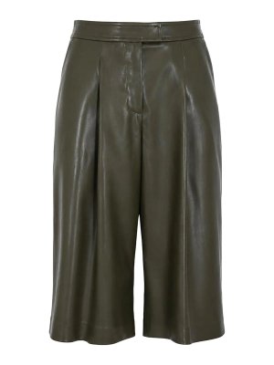 ALPHA STUDIO: Shorts - Shorts - Verde Oscuro