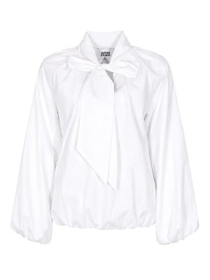 ALPHA STUDIO: Camisas - Camisa - Blanco