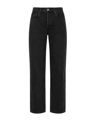 AMARANTO: straight leg jeans - Jeans