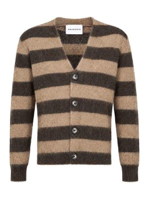 AMARANTO: cardigans - Cardigan