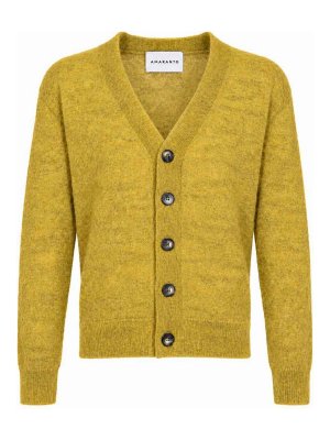 AMARANTO: cardigans - Cardigan