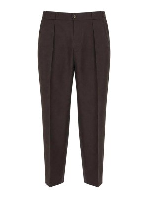 BRIGLIA 1949: Pantaloni sartoriali - Pantalone Portobellos