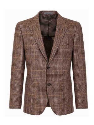 CORNELIANI: blazers - Single-breasted jacket