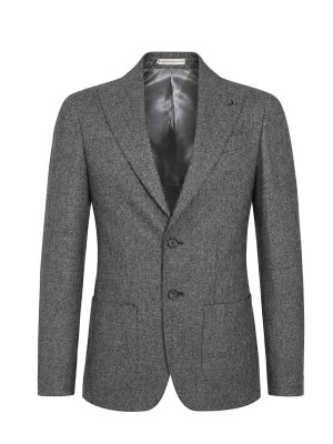 CORNELIANI: blazers - Single-breasted jacket