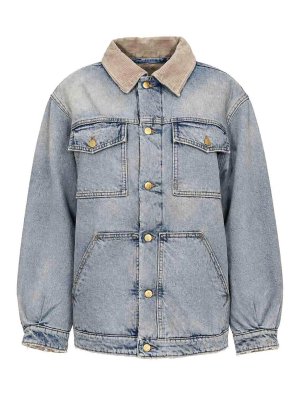 CYCLE JEANS: casual jackets - Zora Over Jacket