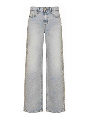 CYCLE JEANS: Jeans Rectos - Vaqueros Rectos - Azul