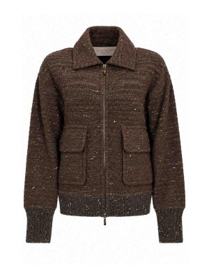 D.EXTERIOR: giacche bomber - Bomber Corto