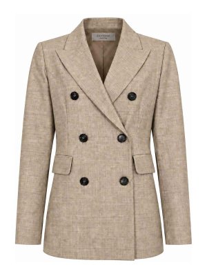 D.EXTERIOR: blazers - Double-breasted Blazer
