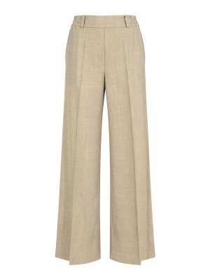 D.EXTERIOR: casual trousers - Wide Leg Pants