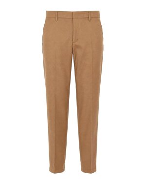 DONDUP: Maßgeschneiderte und Formale Hosen - Formale Hose - Camel