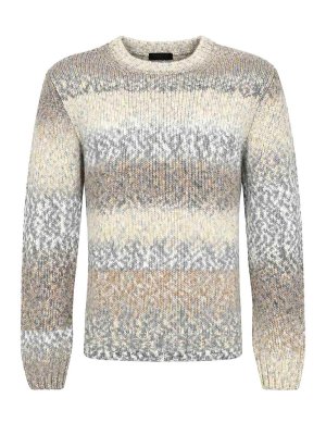 DONDUP: crew necks - Crew Neck Sweater