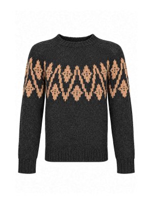 DONDUP: crew necks - Crew Neck Sweater