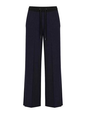 ELISABETTA FRANCHI: pantaloni casual - Pantaloni