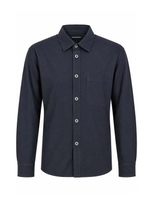 EMPORIO ARMANI: casual jackets - Overshirt