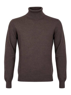 FAY: Turtlenecks & Polo necks - Turtleneck sweater