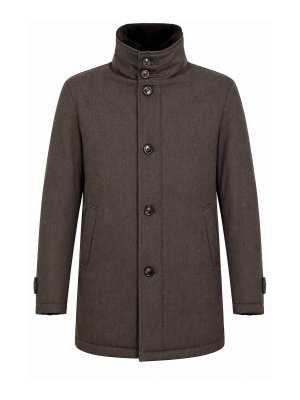 HERNO: Trenchcoats - Trenchcoat - Dunkelbraun
