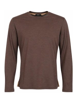 HERNO: t-shirt - T-Shirt Resort