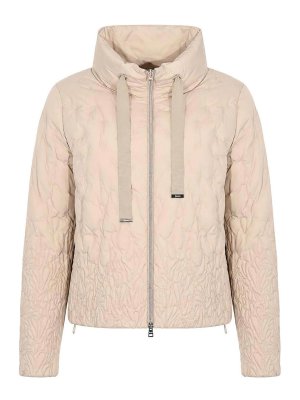 HERNO: padded jackets - Down filled comforter