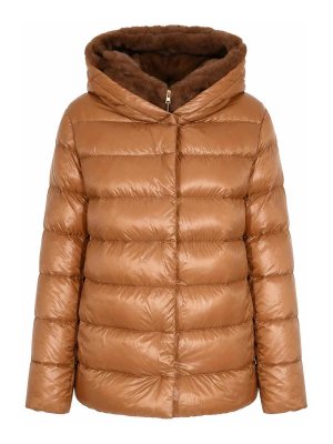 HERNO: padded jackets - Down filled comforter
