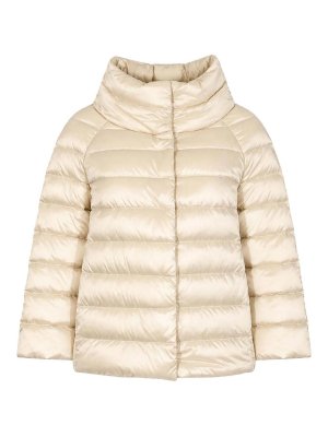 HERNO: Vestes casuals - Veste Casual - Crème