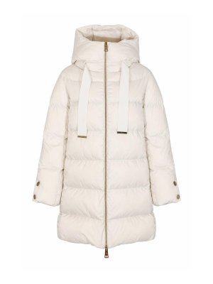 HERNO: casual jackets - A-Shape Jacket