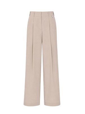HERNO: casual trousers - Pantalone Resort