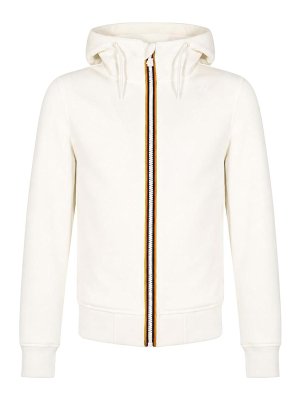 K-WAY: Sudaderas y suéteres - Sudadera - Blanco