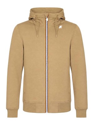 K-WAY: Sweatshirts und Pullover - Sweatshirt - Beige