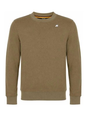 K-WAY: Sweatshirts & Sweaters - Baptiste Sweatshirt