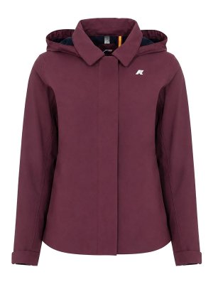 K-WAY: giacche casual - Giubbotto Bleizou Bonded