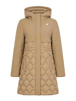 K-WAY: casual jackets - Siphelle Hybrid Warm Shell Jacket