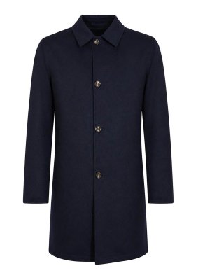 Kired: Chemises - Chemise - Bleu