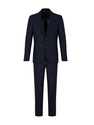 LARDINI: formal suits - Iconic Drop 7 Reg Single Breasted Dress