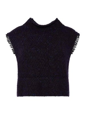 LIVIANA CONTI: Tops & Débardeurs - Top - Violet