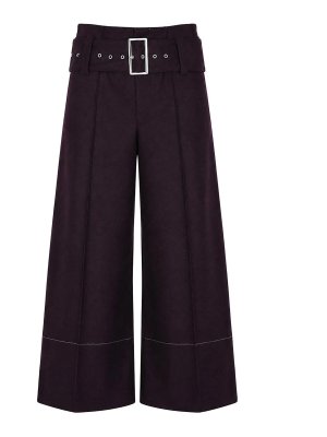 LIVIANA CONTI: pantaloni casual - Pantalone Ampio Chris